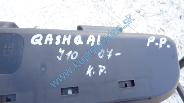 pravý predný airbag do sedačky na nissan qahqai, PT10635